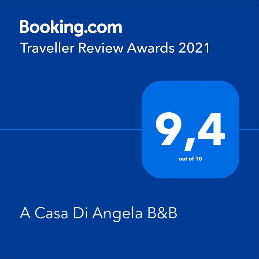 A Casa Di Angela B&B Карбония Екстериор снимка
