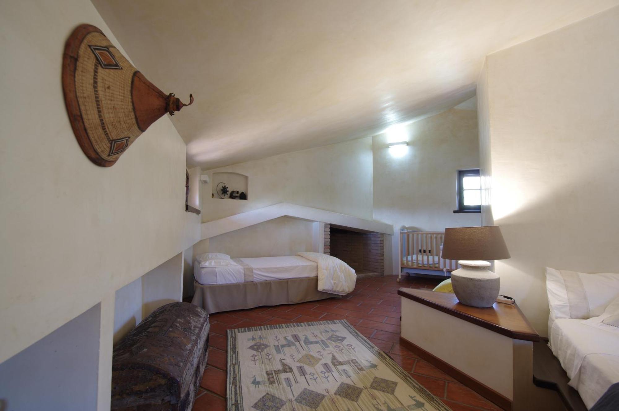 A Casa Di Angela B&B Карбония Екстериор снимка