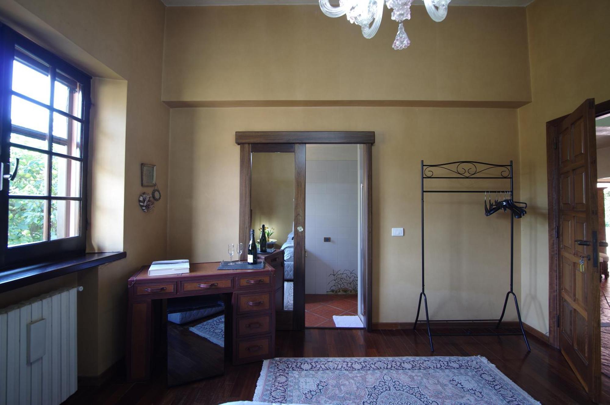 A Casa Di Angela B&B Карбония Екстериор снимка