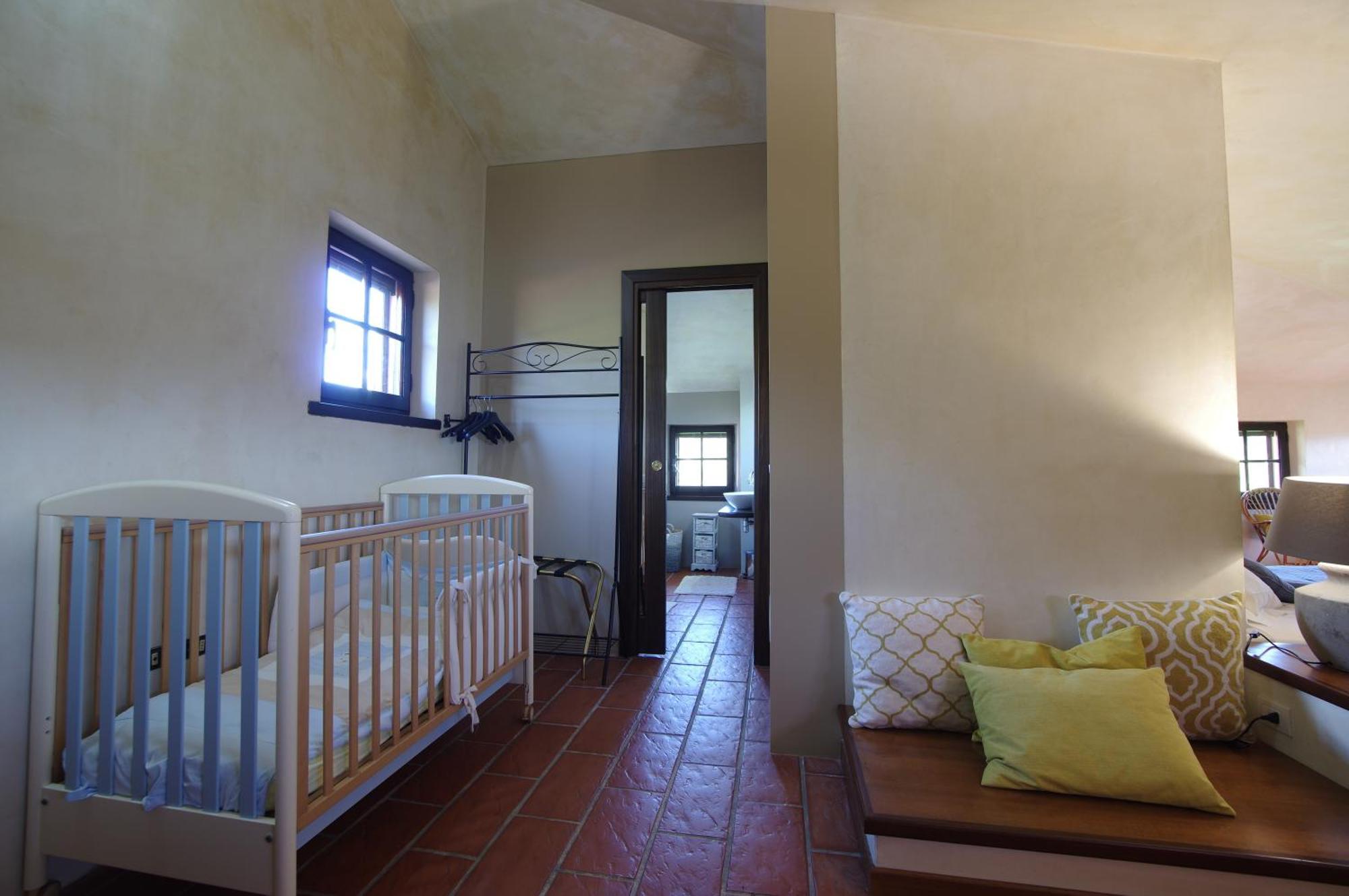 A Casa Di Angela B&B Карбония Екстериор снимка