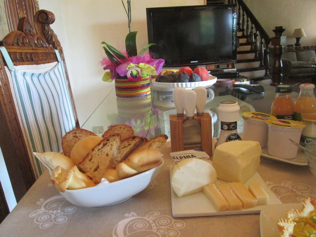 A Casa Di Angela B&B Карбония Екстериор снимка