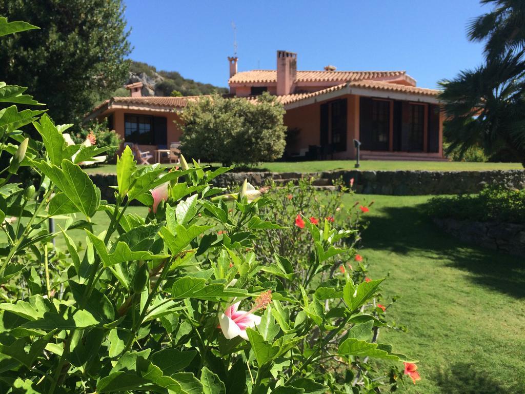 A Casa Di Angela B&B Карбония Екстериор снимка